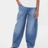 Jeans baggy affusolati per bambini