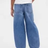 Jeans baggy affusolati per bambini