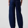 Jeans baggy affusolati per bambini