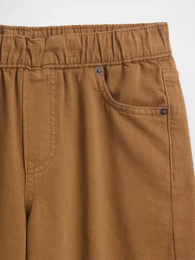 Jeans baggy affusolati per bambini