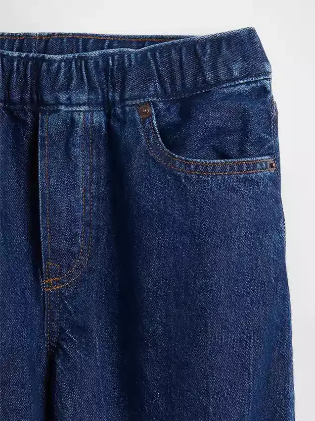 Jeans baggy affusolati per bambini