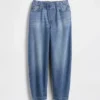 Jeans baggy affusolati per bambini