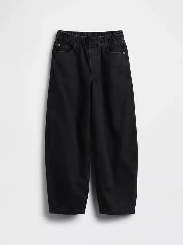 Jeans baggy affusolati per bambini