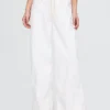 Jeans baggy ultrasoft a vita media