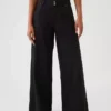 Jeans baggy ultrasoft a vita media