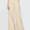 Jeans baggy ultrasoft a vita media
