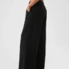 Jeans baggy ultrasoft a vita media