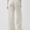 Jeans baggy ultrasoft a vita media