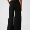 Jeans baggy ultrasoft a vita media