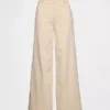 Jeans baggy ultrasoft a vita media