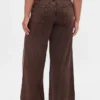 Jeans baggy ultrasoft a vita media