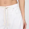 Jeans baggy ultrasoft a vita media