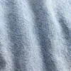 Jeans baggy ultrasoft a vita media