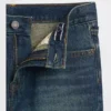 Jeans bootcut dal taglio morbido per bambini