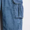 Jeans cargo Easy per bambini