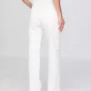 Jeans cargo larghi a vita media in stile anni '90