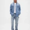 Jeans Carpenter dritti dal taglio morbido