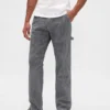 Jeans Carpenter dritti dal taglio morbido
