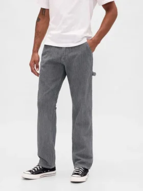 Jeans Carpenter dritti dal taglio morbido
