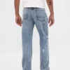 Jeans Carpenter dritti dal taglio morbido