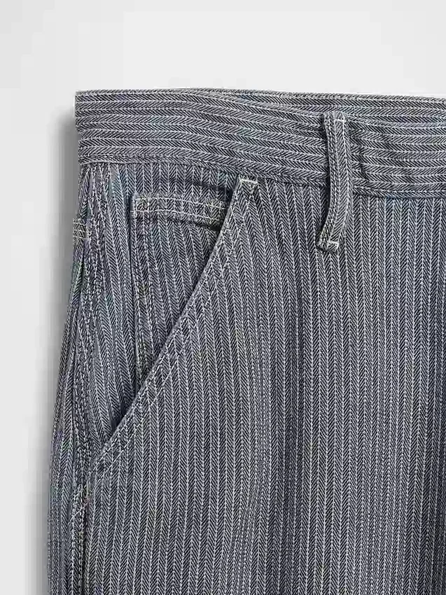 Jeans Carpenter dritti dal taglio morbido
