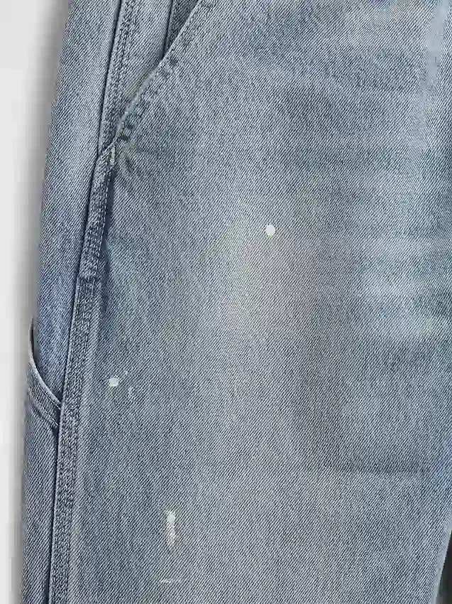 Jeans Carpenter dritti dal taglio morbido
