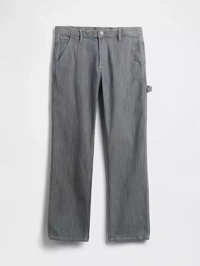 Jeans Carpenter dritti dal taglio morbido