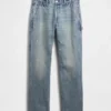 Jeans Carpenter dritti dal taglio morbido