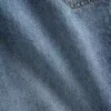Jeans cropped larghi in stile anni '90 a vita bassa