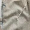 Jeans cropped larghi in stile anni '90 a vita bassa