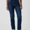 Jeans Curvy a vita alta, slim e dritto in stile anni '90