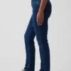 Jeans Curvy a vita alta, slim e dritto in stile anni '90