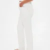 Jeans Curvy a vita alta, slim e dritto in stile anni '90