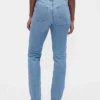 Jeans Curvy a vita alta, slim e dritto in stile anni '90