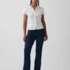Jeans Curvy a vita bassa, lunghi e slim