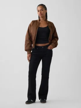 Jeans Curvy a vita bassa, lunghi e slim