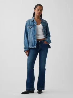 Jeans Curvy a vita bassa, lunghi e slim