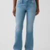 Jeans Curvy a vita bassa, lunghi e slim