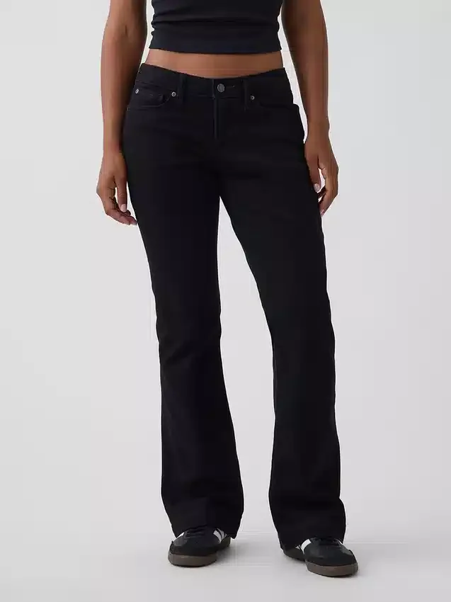 Jeans Curvy a vita bassa, lunghi e slim