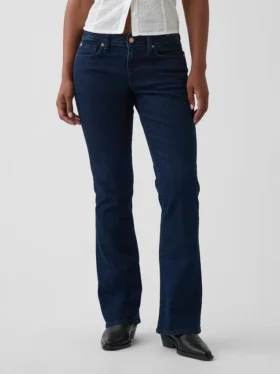 Jeans Curvy a vita bassa, lunghi e slim