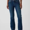 Jeans Curvy a vita bassa, lunghi e slim