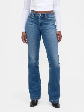 Jeans Curvy a vita bassa, lunghi e slim