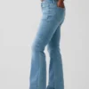 Jeans Curvy a vita bassa, lunghi e slim