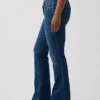 Jeans Curvy a vita bassa, lunghi e slim