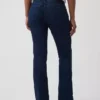 Jeans Curvy a vita bassa, lunghi e slim