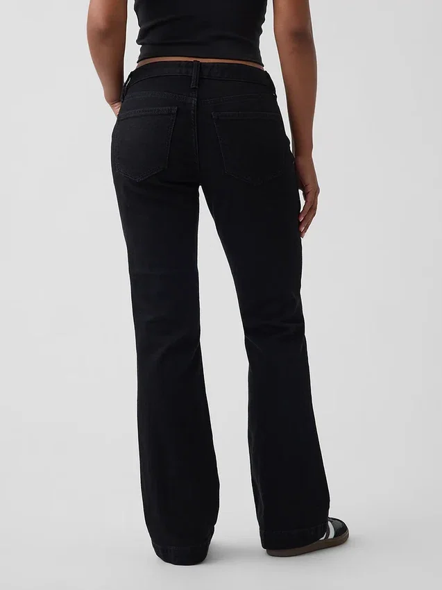 Jeans Curvy a vita bassa, lunghi e slim