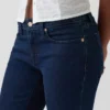 Jeans Curvy a vita bassa, lunghi e slim