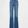 Jeans Curvy a vita bassa, lunghi e slim