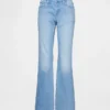 Jeans Curvy a vita bassa, lunghi e slim