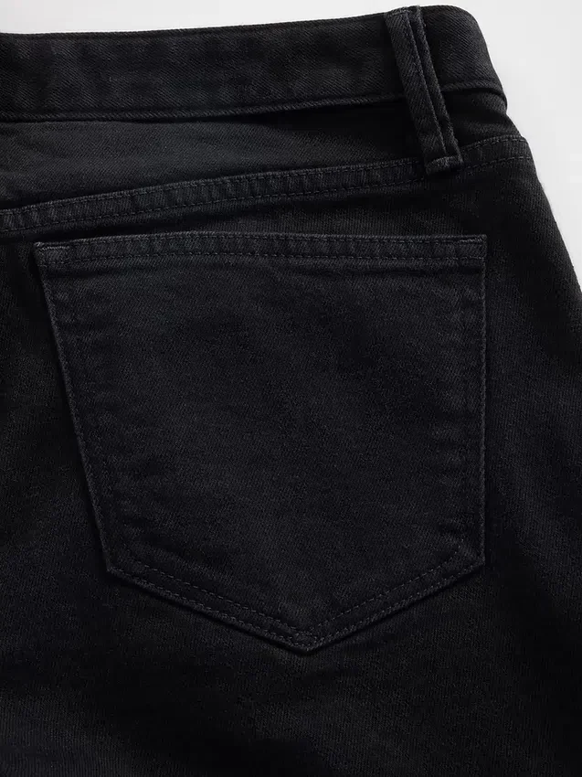 Jeans Curvy a vita bassa, lunghi e slim